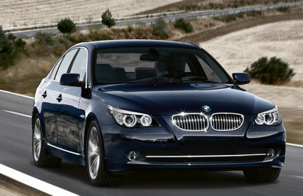 Bmw noleggio #7