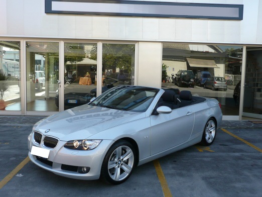 Noleggio BMW 330 D