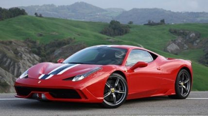 Ferrari 458 Speciale