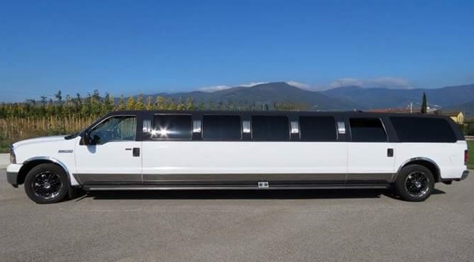 Excursion Limousine
