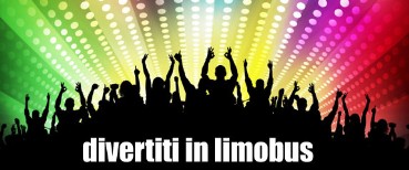 Festa privata in limousine o partybus