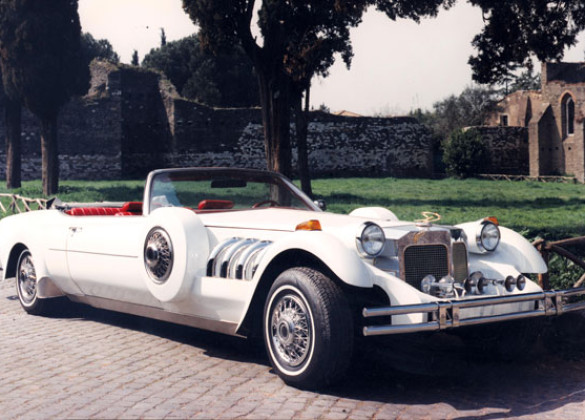 Excalibur Limousine