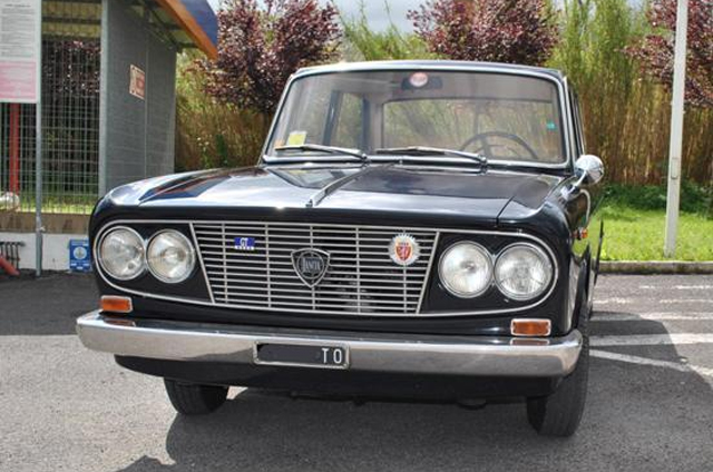 Noleggio Lancia Fulvia Gt a Roma