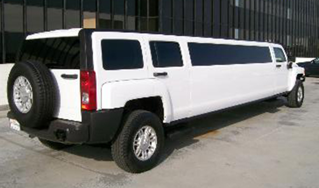 Hummer Limousine