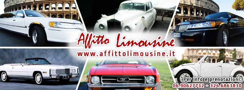 Autonoleggio Affitto Limousine Monterotondo (Roma)