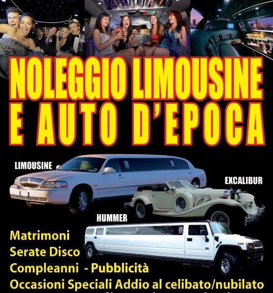 Emanuel Limousine Service | Noleggio auto in tutta la toscana