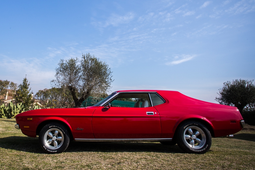 Ford Mustang 1971