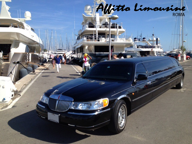 Transfer Limousine a Roma